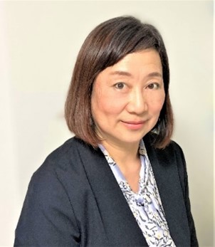 西隈 菜穂子プログラム委員長の写真