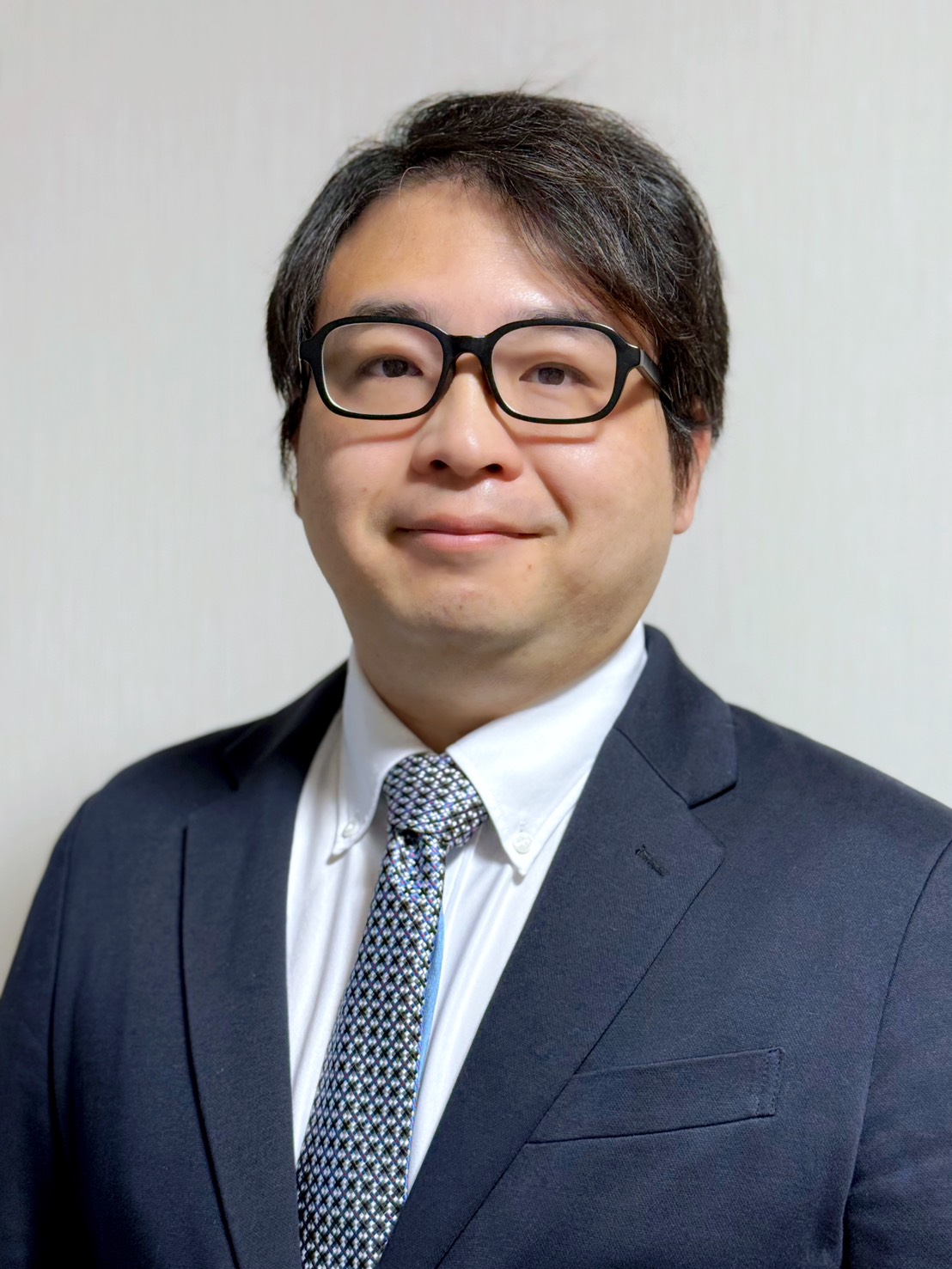 井口先生の写真