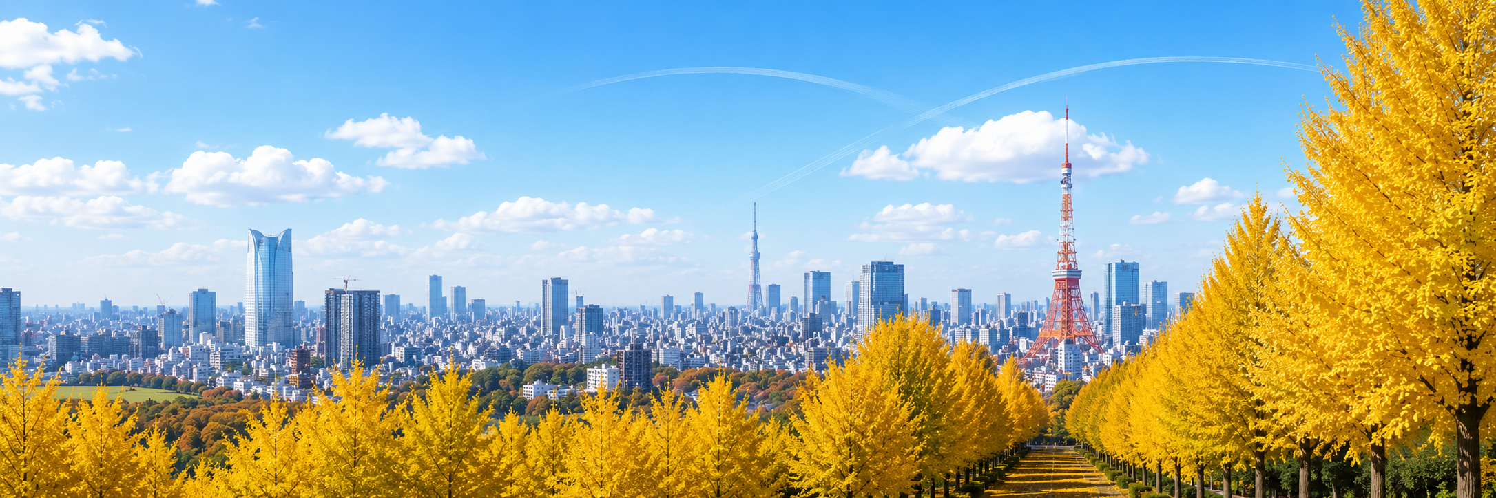 東京の風景