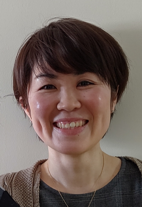 広報委員長の写真