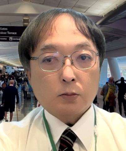 プログラム委員長の写真