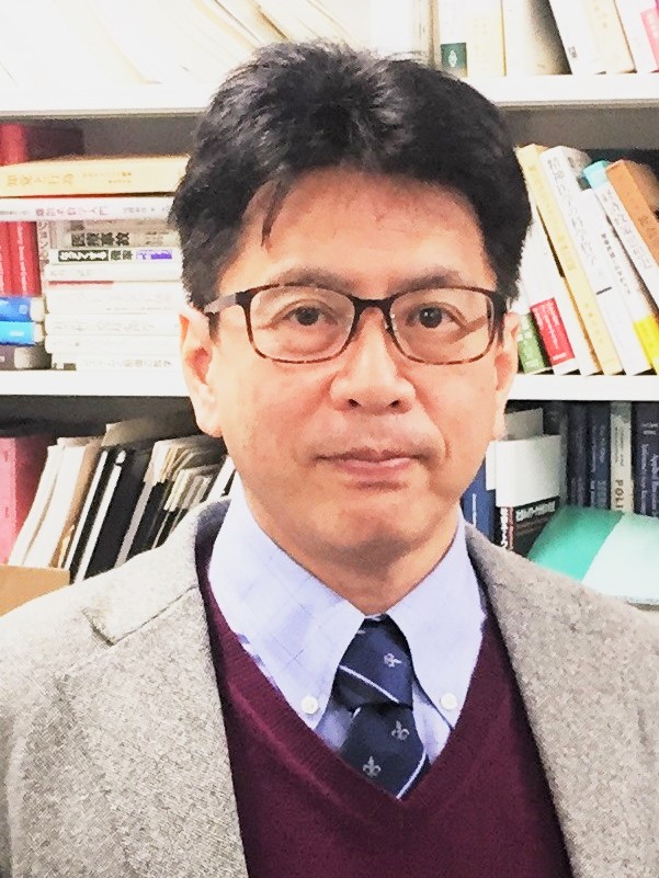 共同総会長の写真