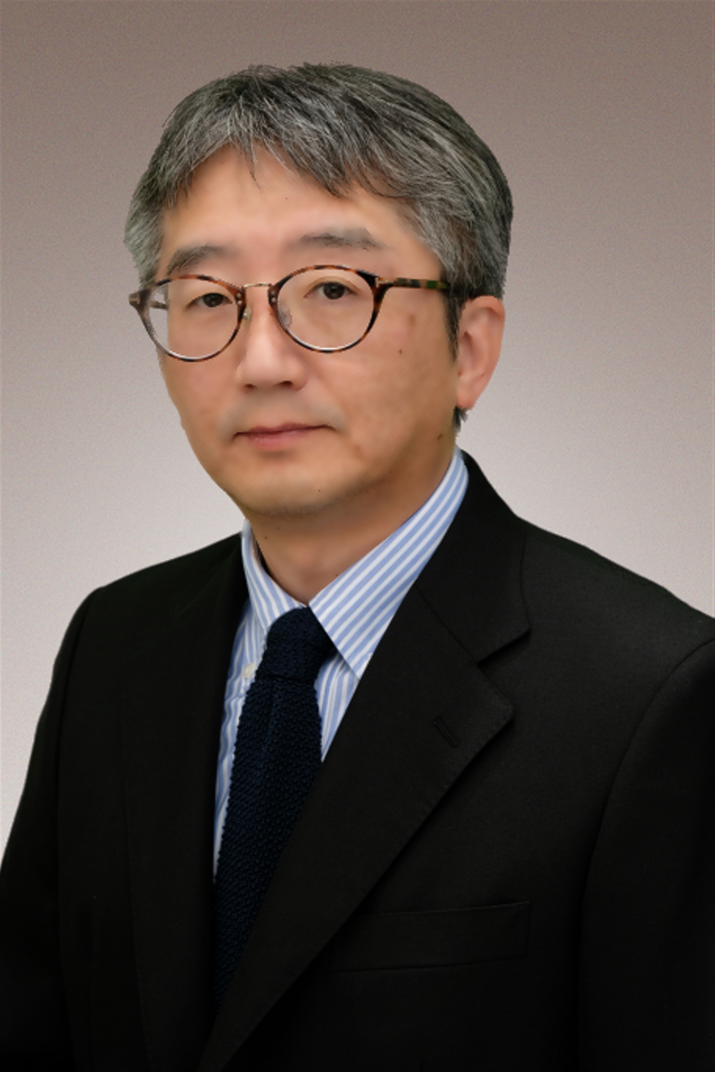 組織委員長の写真